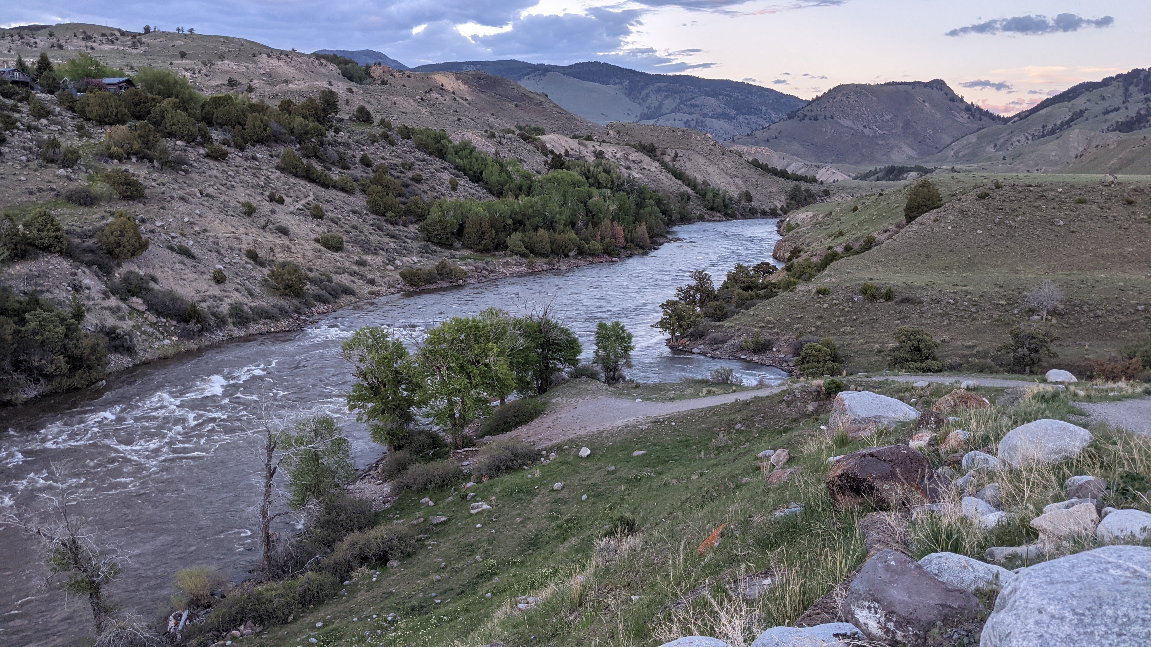 River
